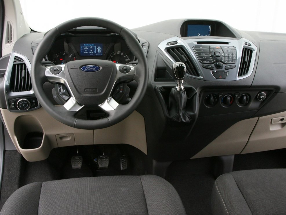 Ford Transit/Tourneo Custom 2014