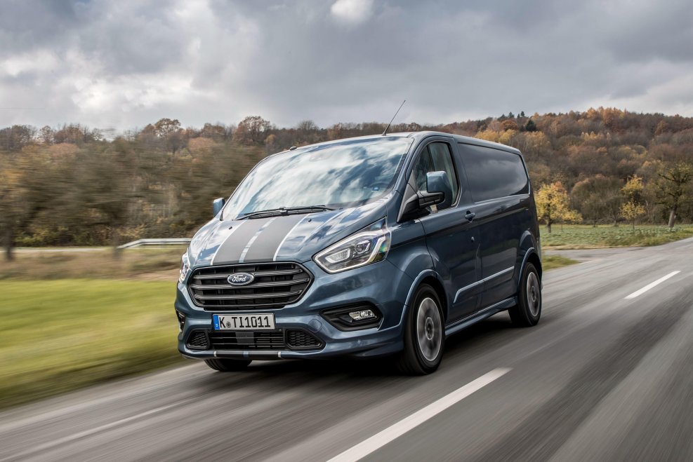 Ford Transit Tourneo
