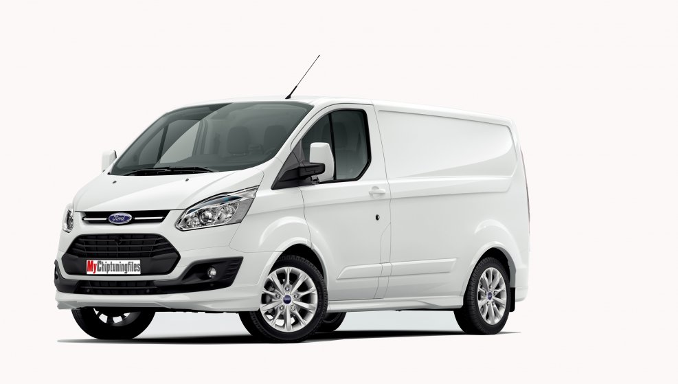 Transit Custom 2012