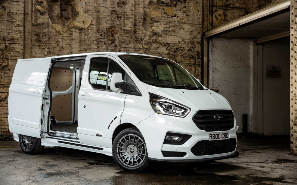 Ford Transit/Transit Custom
