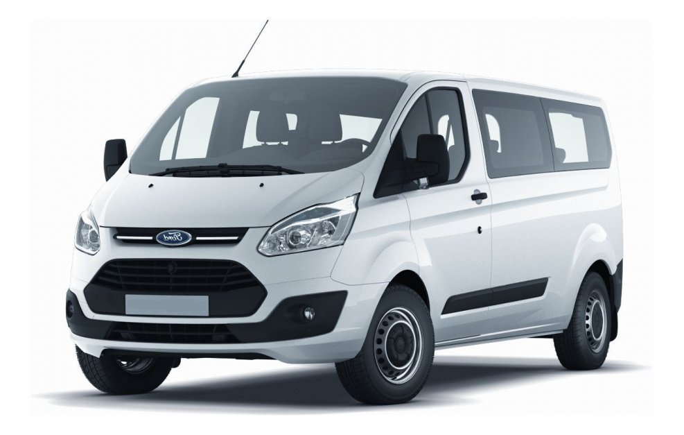 Ford Tourneo Custom 2017
