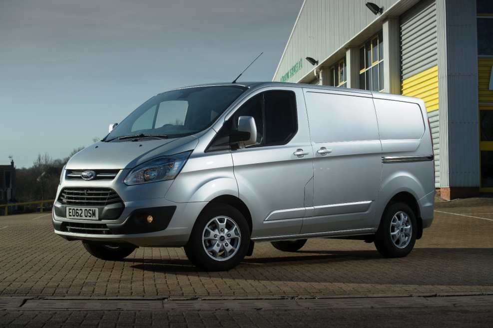 Ford Transit/Transit Custom