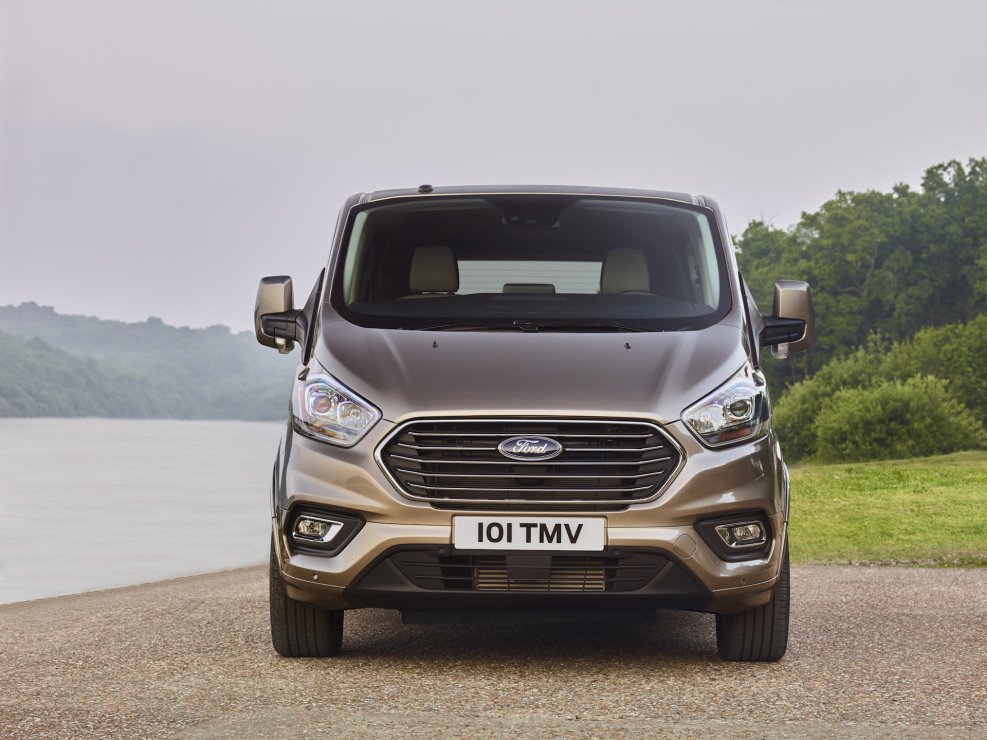 Ford Transit Custom 2017