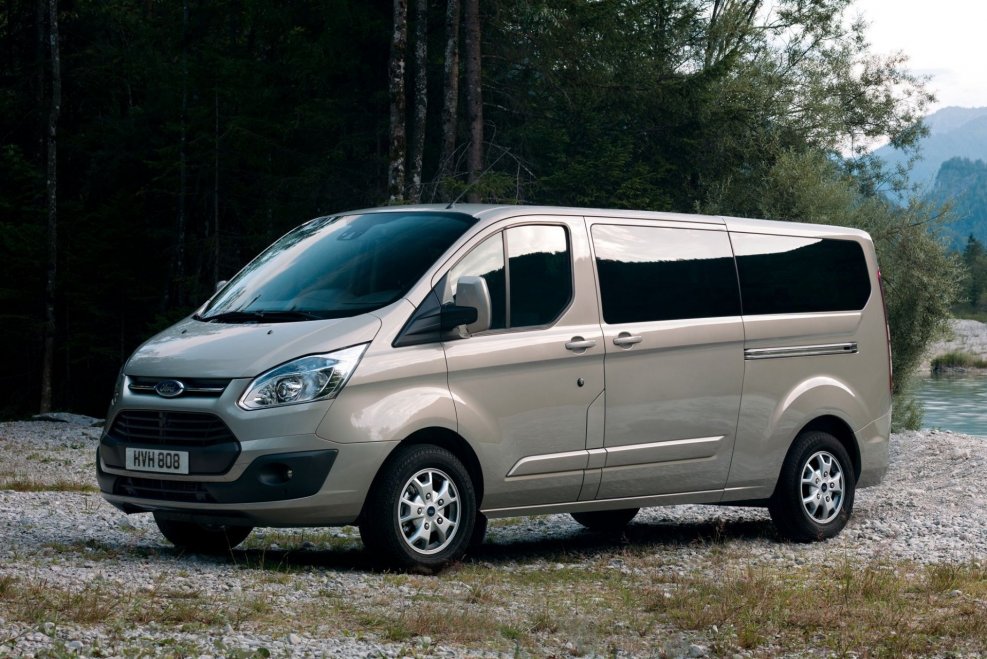 Ford Tourneo Custom 2014