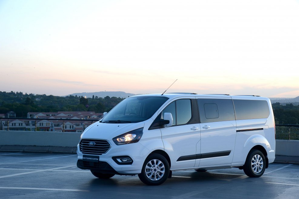 Ford Торнео кастом