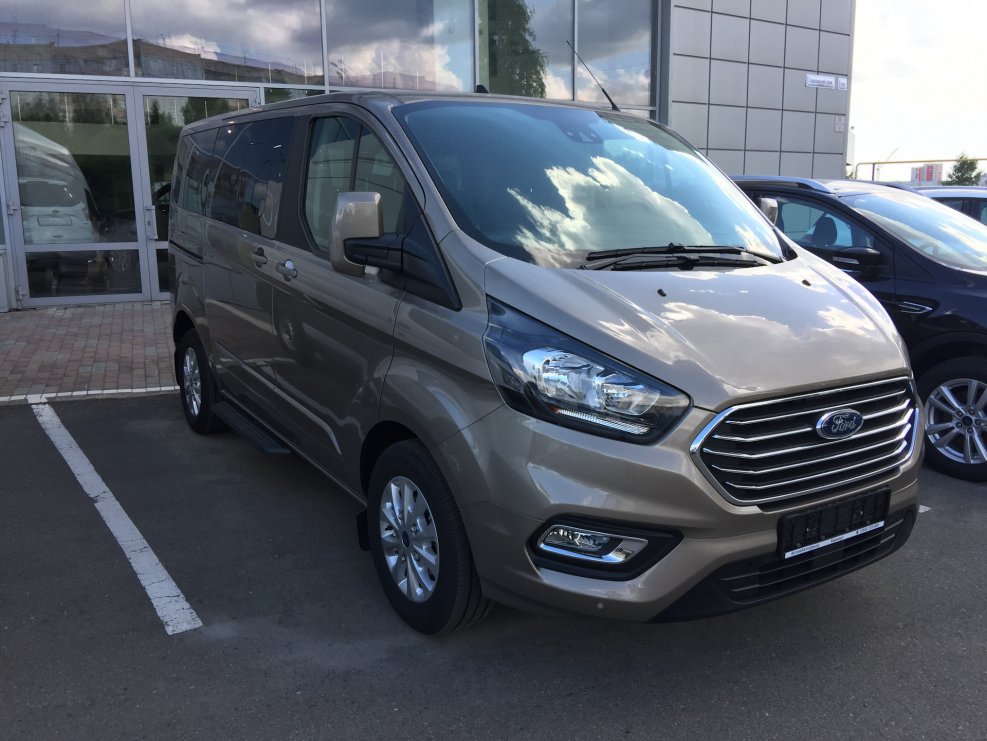 Ford Transit/Tourneo Custom 2014