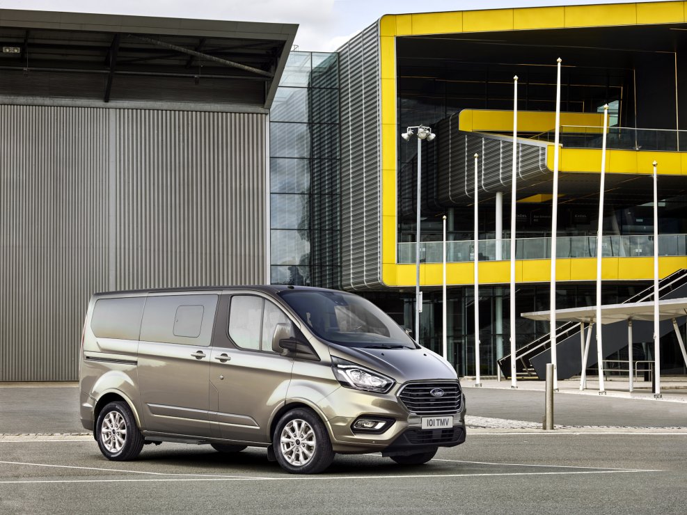 Ford Tourneo Custom