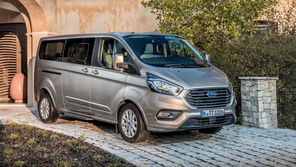 Ford Tourneo Custom 2020