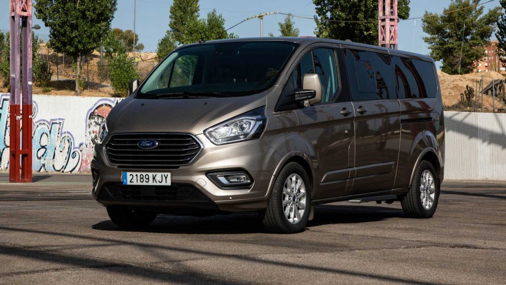 Ford Tourneo Custom 2020