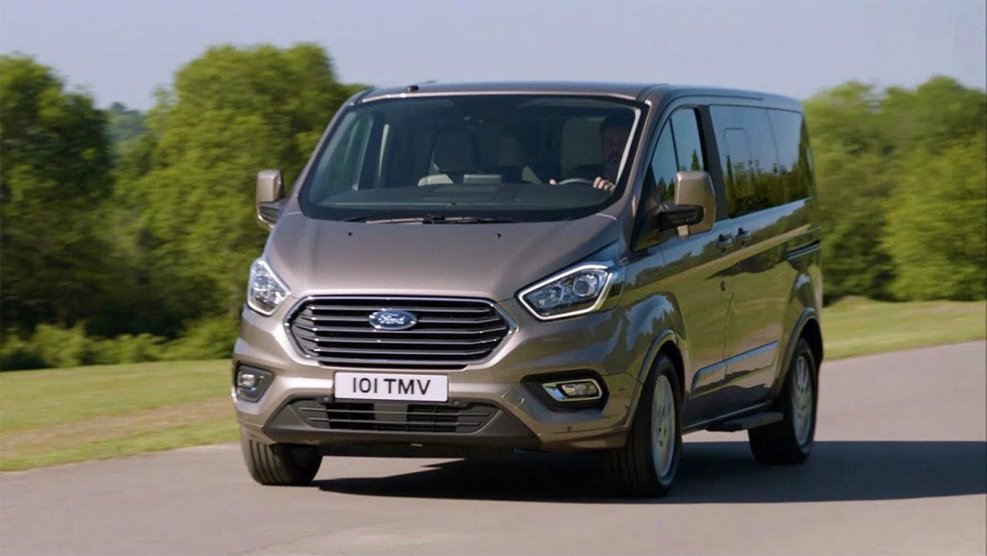 Ford Tourneo Custom 2012-2019