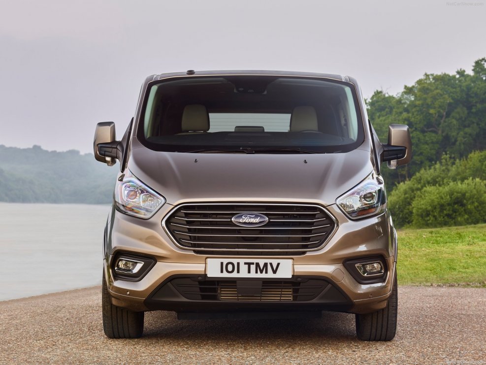 Ford Transit Custom 2017