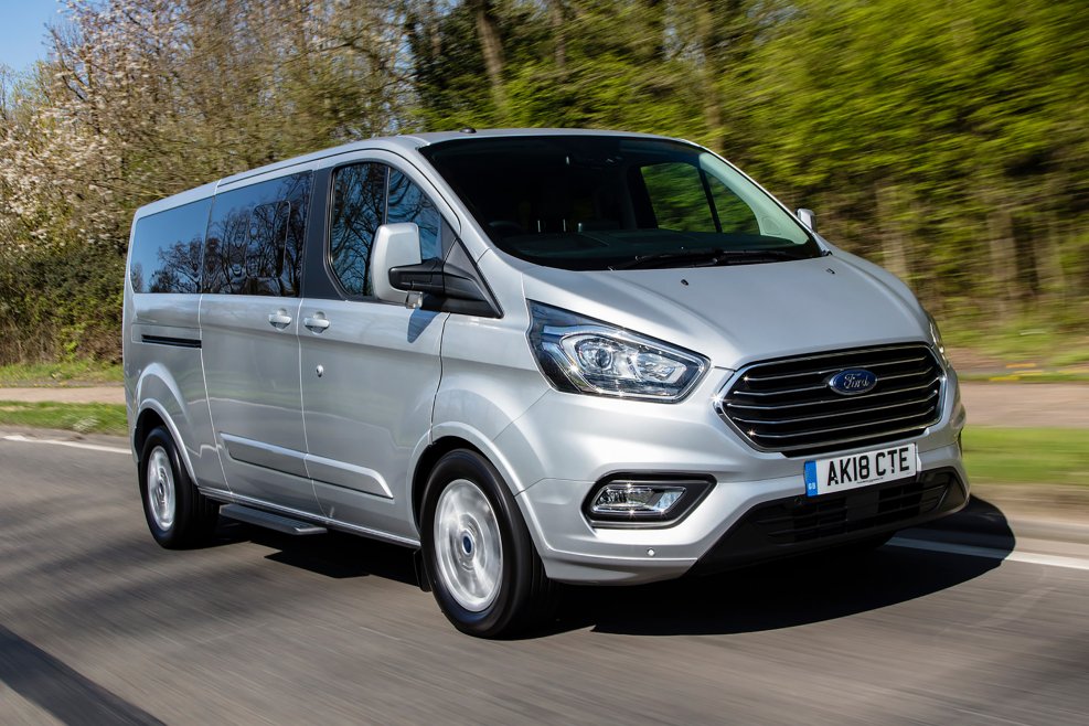 Ford Transit Tourneo