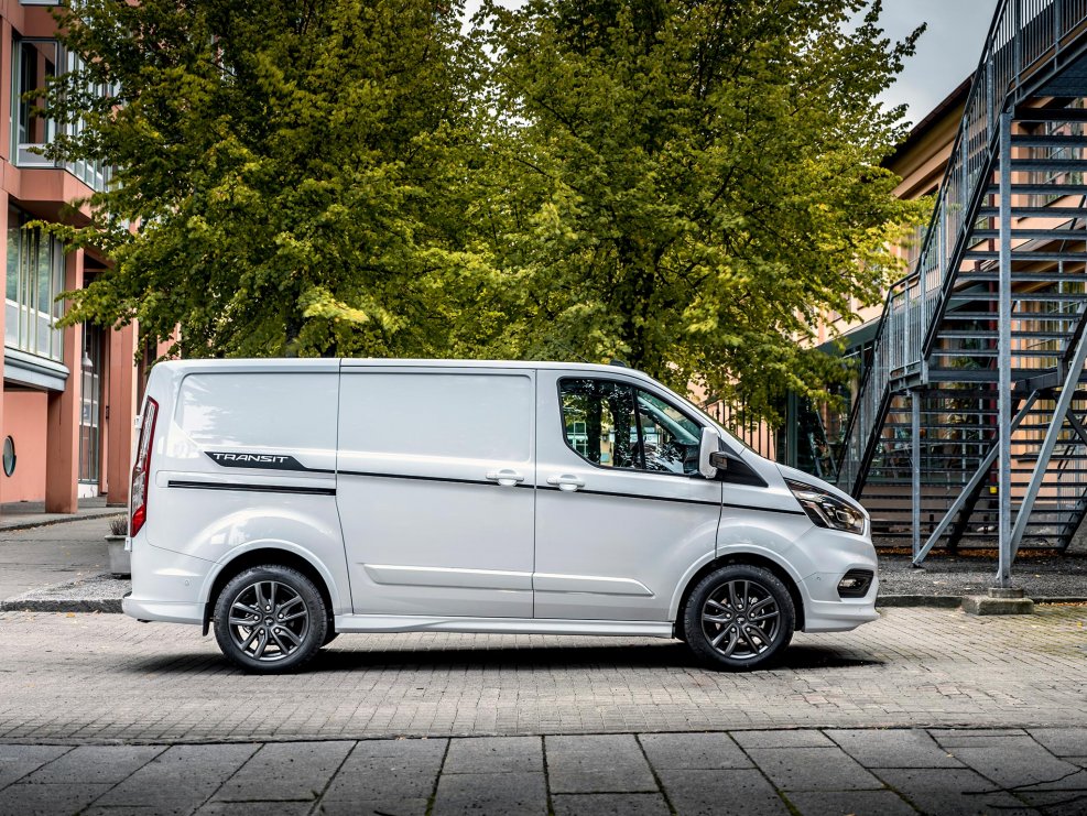 Ford Transit Custom 2019