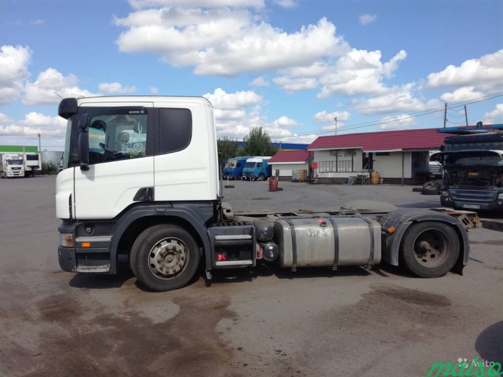 Scania 340 2007