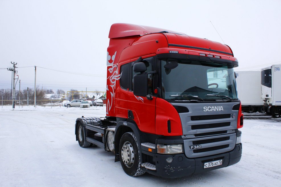 P340 la4x2hna
