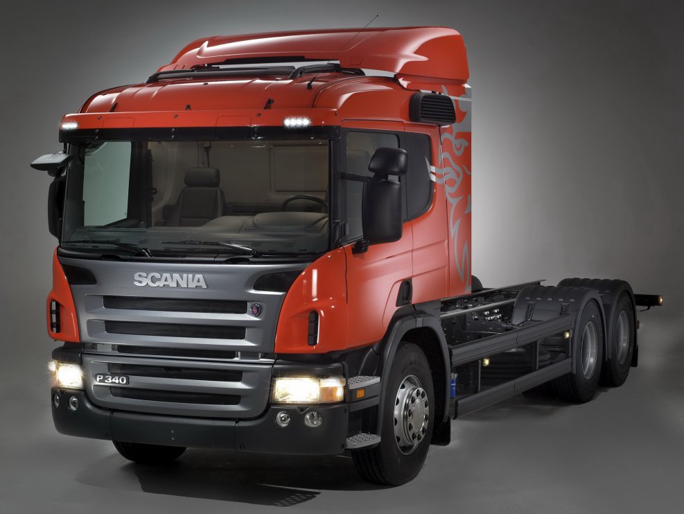 Scania 340