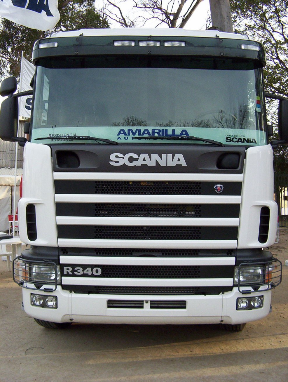 2393800 Скания