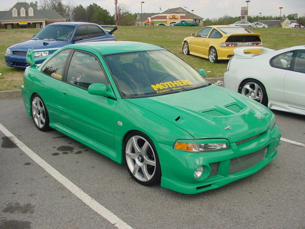 Mitsubishi Mirage