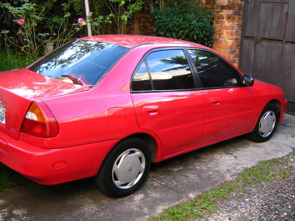 Митсубиси Мираж 1997