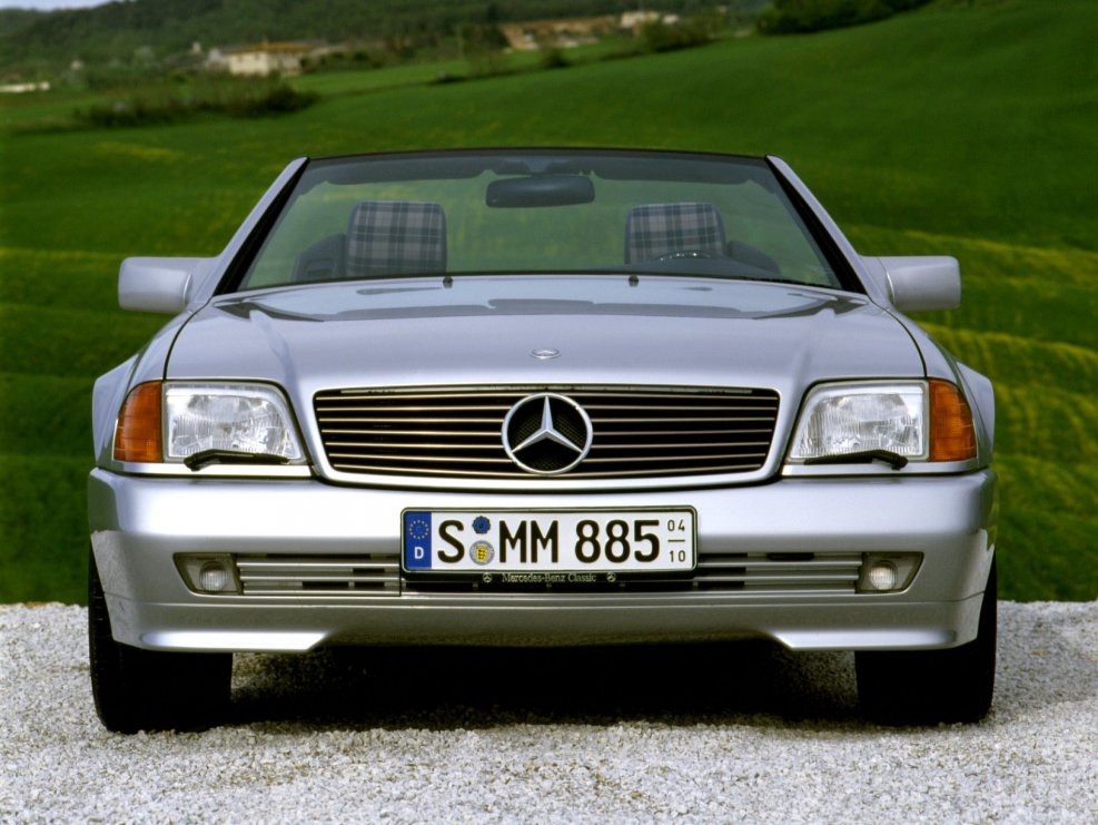 Mercedes-Benz SL-class r129