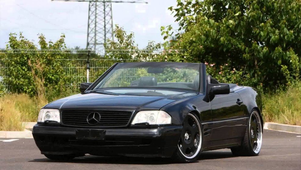 Mercedes-Benz r129