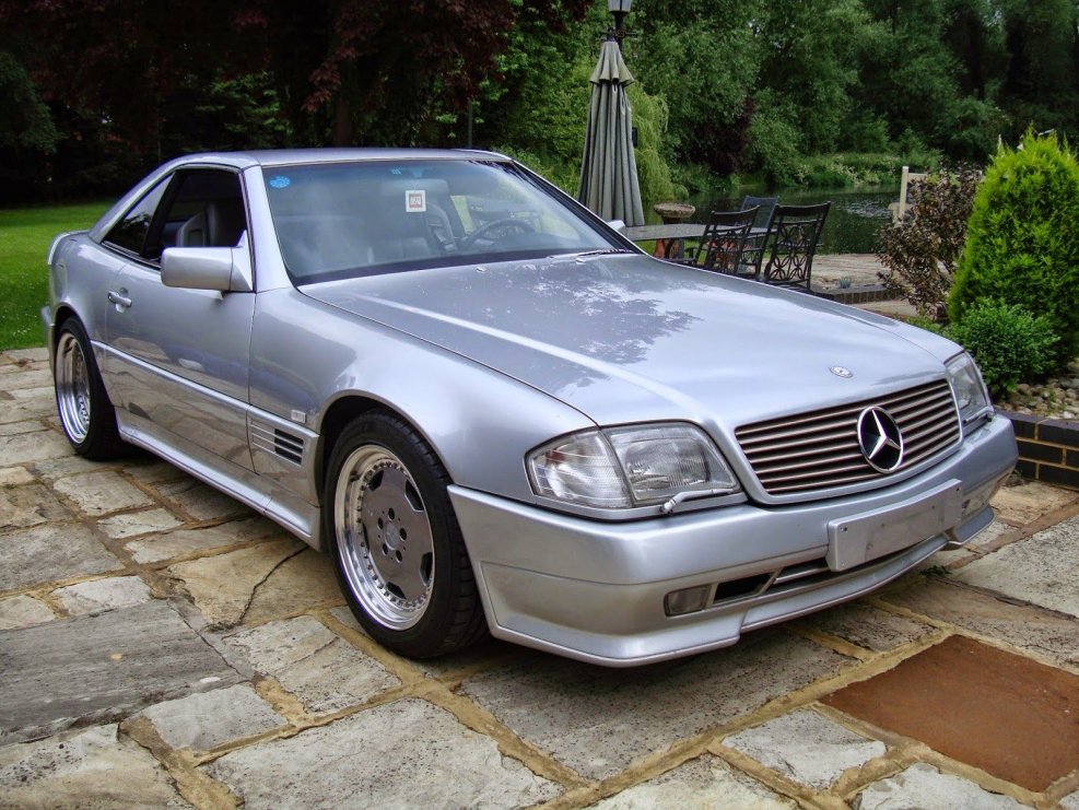 Mercedes-Benz r129