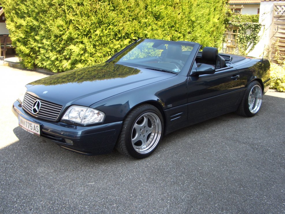 Mercedes-Benz r129