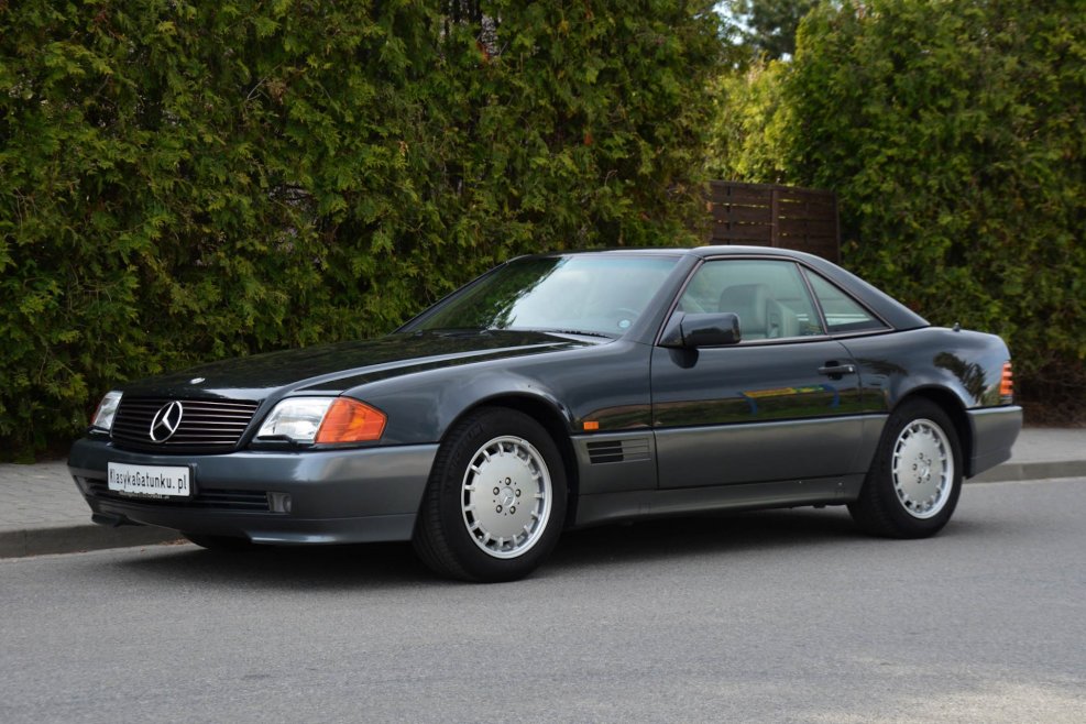 Mercedes-Benz r129