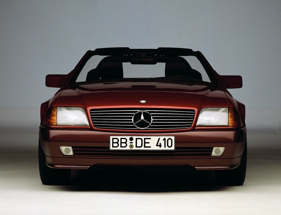 Mercedes-Benz r129