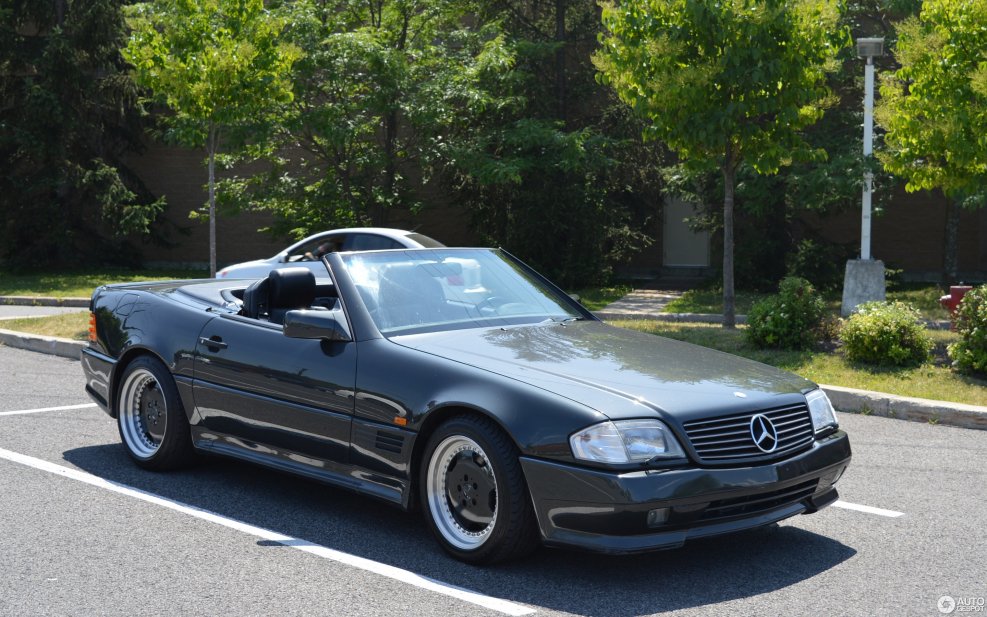 Mercedes Benz SL r129