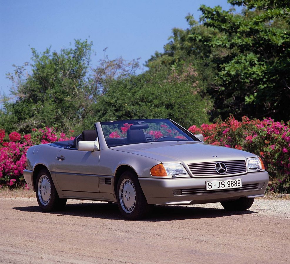 Mercedes sl500 r129