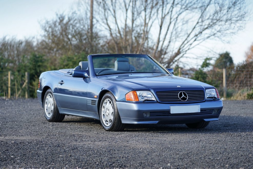 Мерседес SL 500 r129