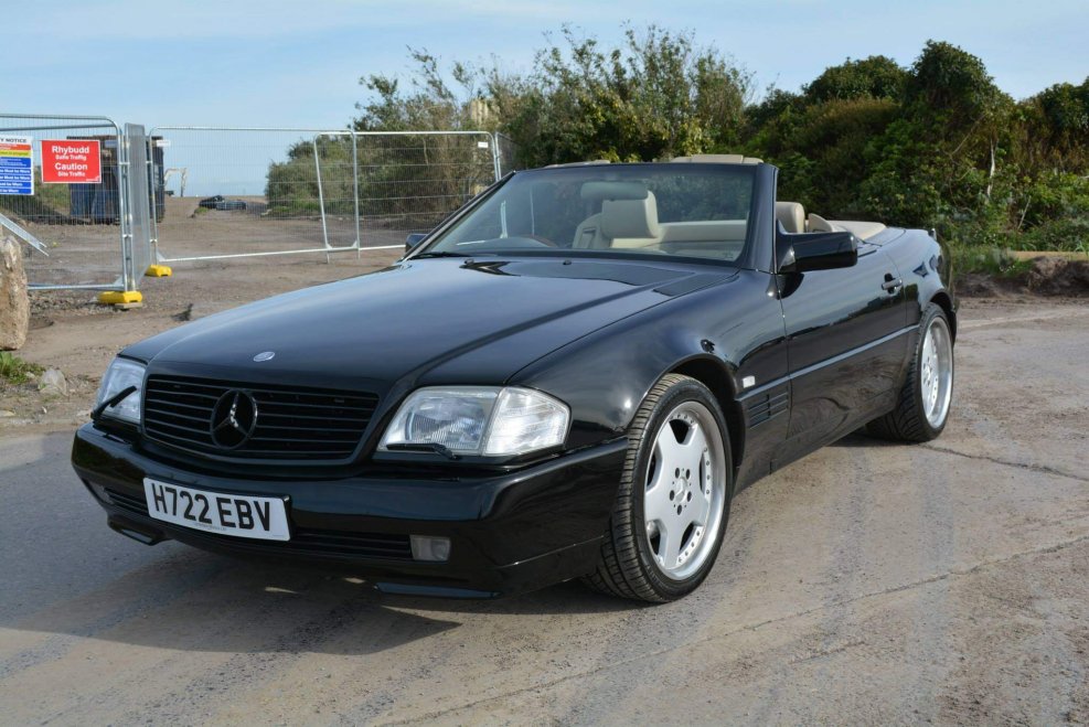 Mercedes-Benz r129