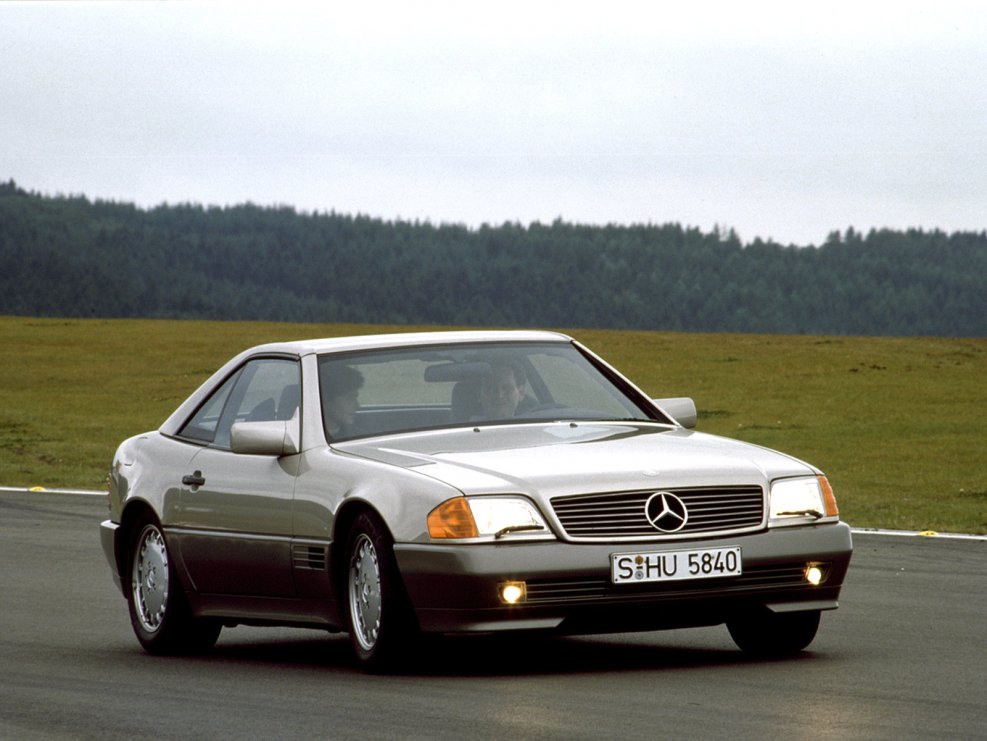 Mercedes-Benz r129