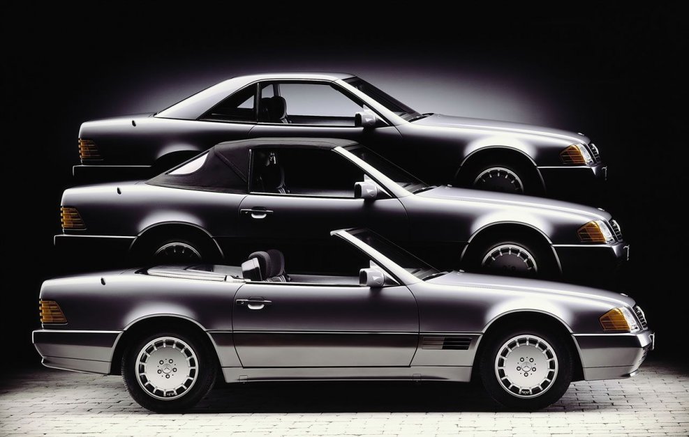Mercedes-Benz r129