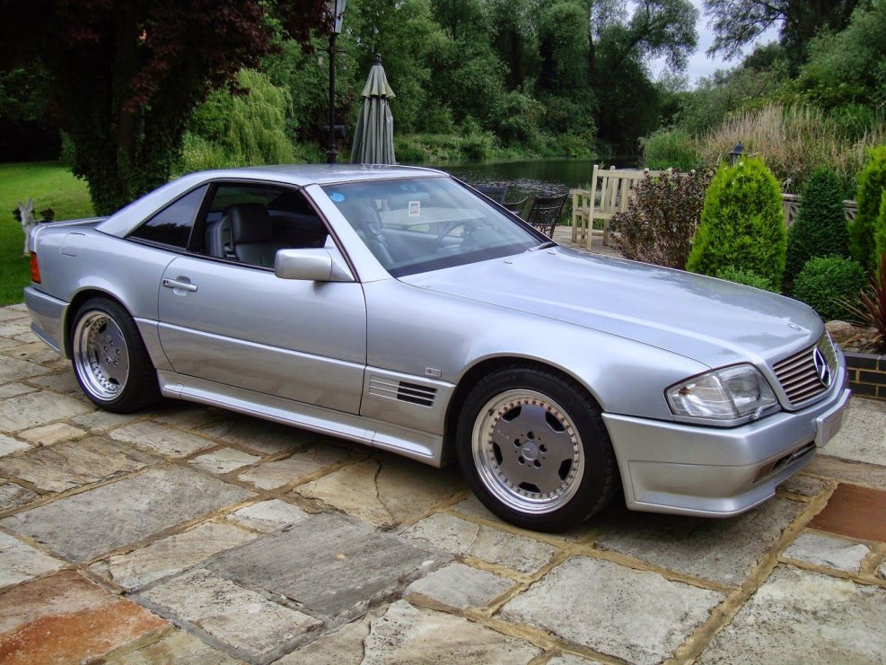 Sl500 r129