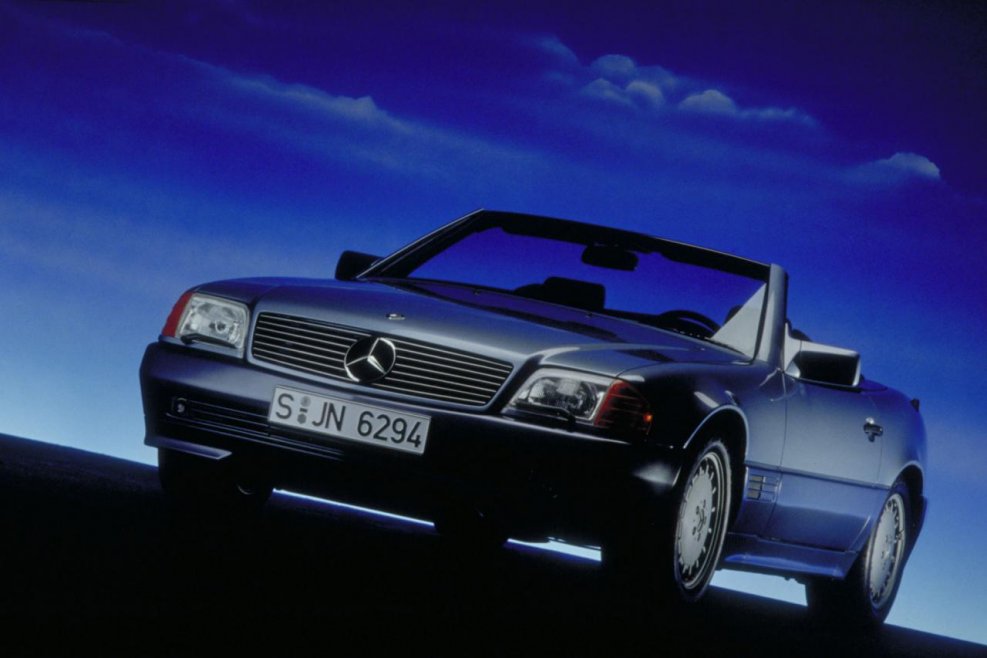 Mercedes w129 AMG