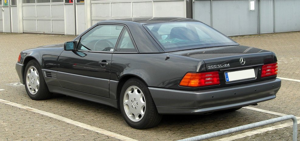 Mercedes-Benz r129