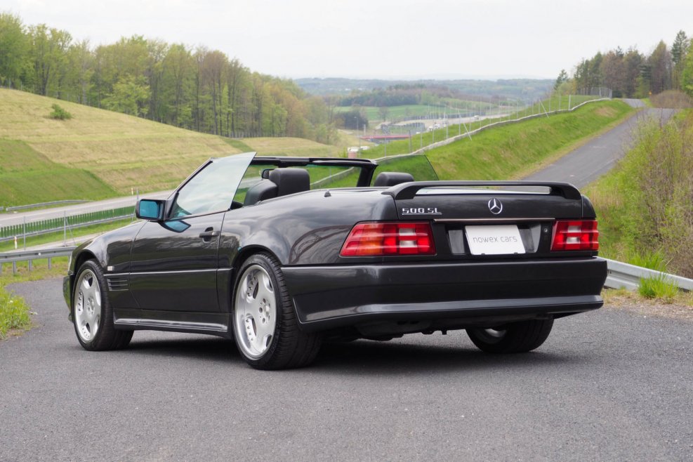 Mercedes SL class r129