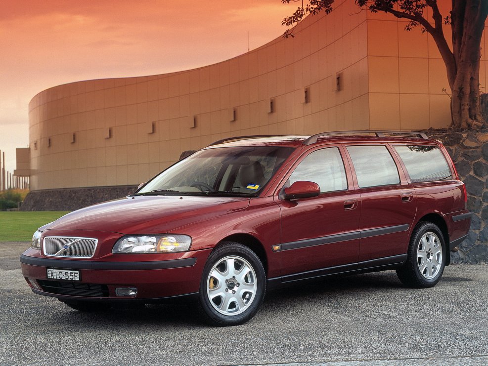 Volvo v70 2000