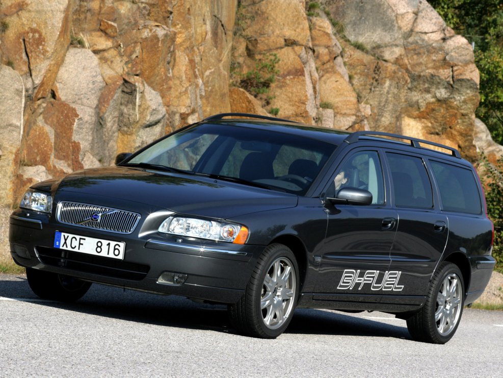 Volvo универсал v70