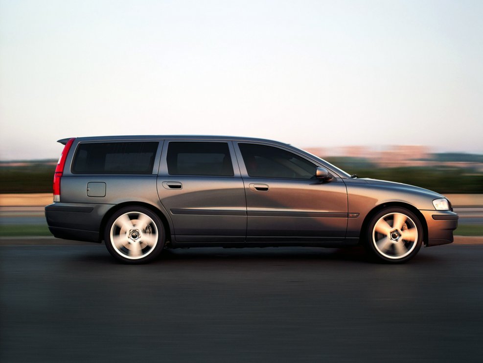 Volvo v70 II