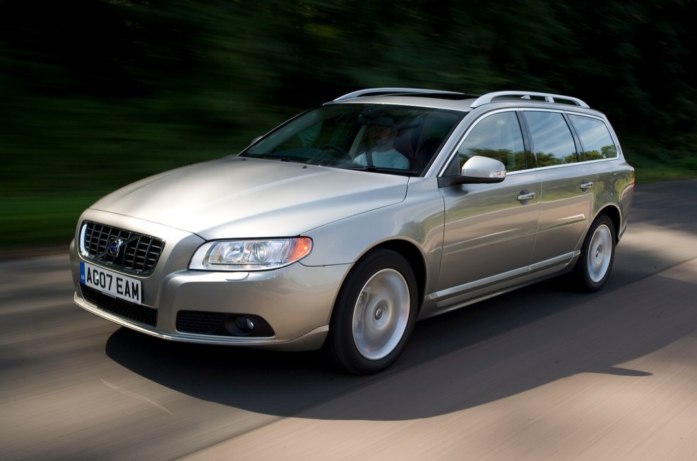 Volvo v70 2007