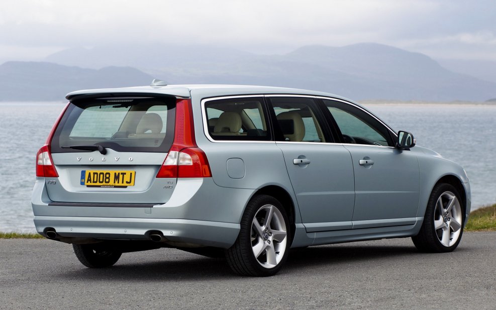 Volvo v70 2007-2013