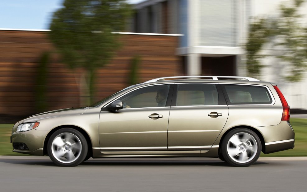 Volvo v70 Station Wagon
