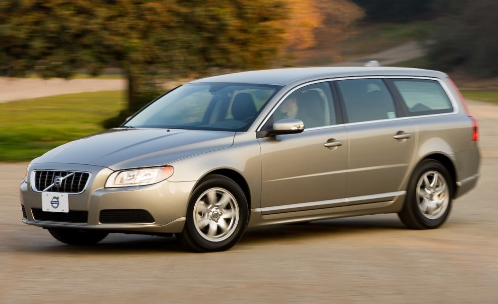 Volvo v70 2008