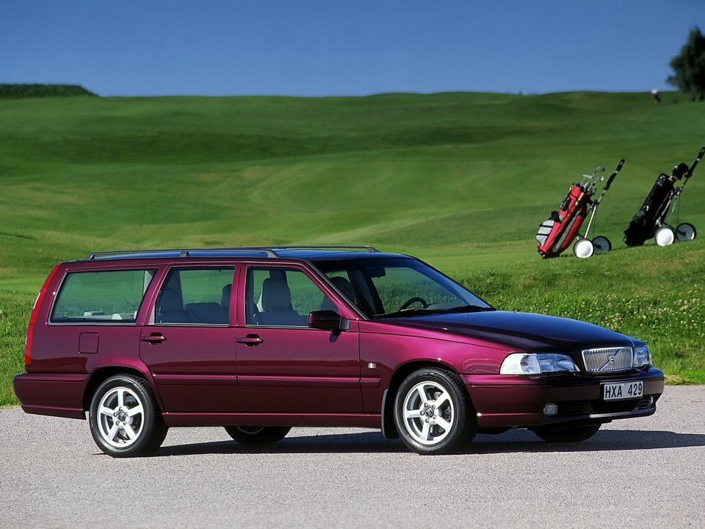 Volvo v70 2000