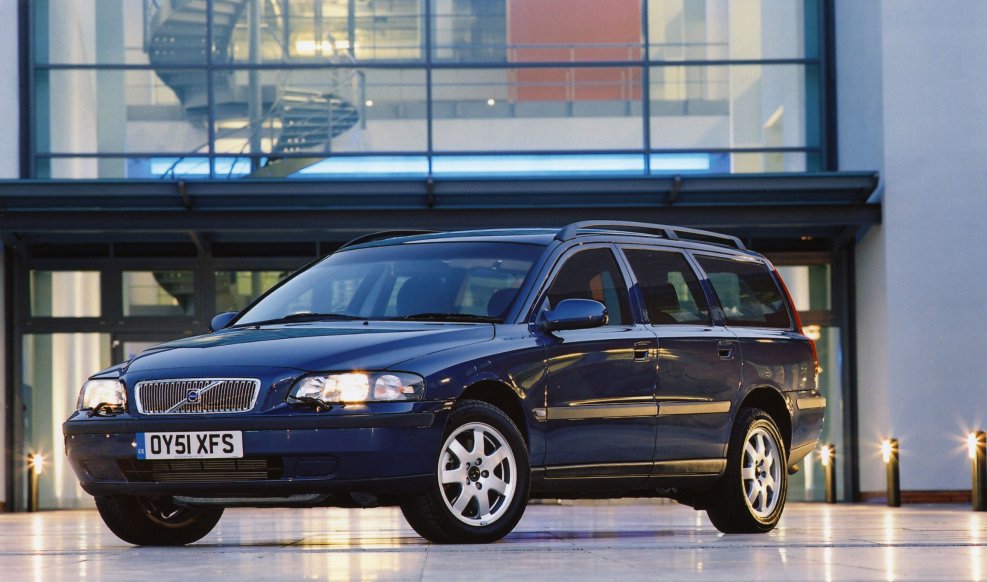 Volvo v70 2000