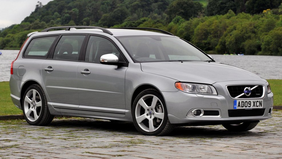 Volvo v70