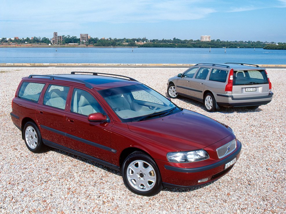 Volvo v70 2000